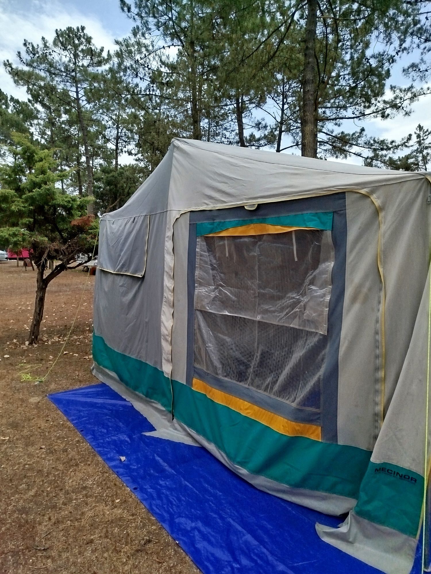 Auto tenda Europa t3