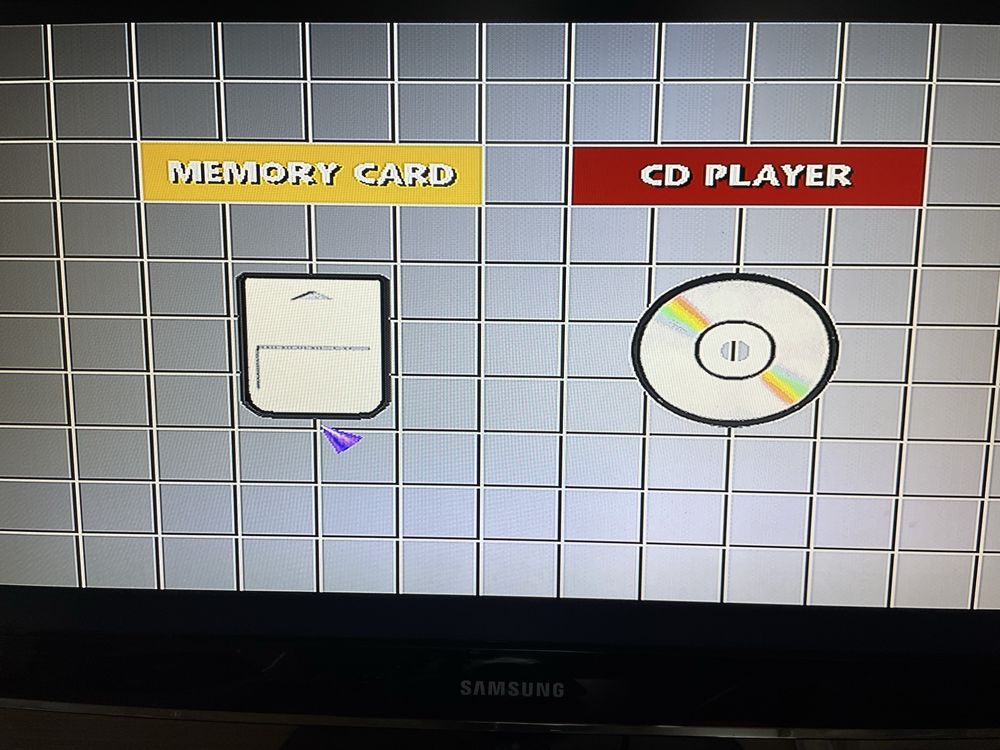 Samsung telewizor/monitor