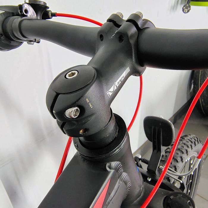 Rower młodzieżowy INDIANA X-Pulser 2.4 24" dla chłopca