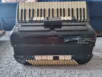 Akordeon Soprani Ampliphonic Lido