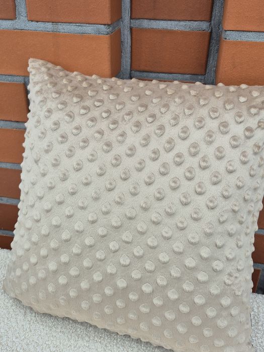 Poduszka poszewka lis 40x40cm prezent urodziny święta