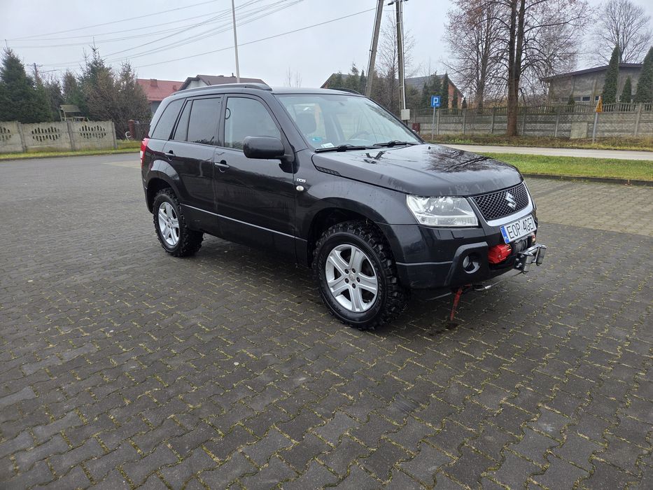 Suzuki Grand Vitara 1.9DDIS 130KM