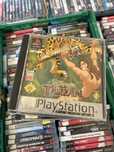 Gra Disney Tarzan PSX PS1 Sony Play Station pudełkowa