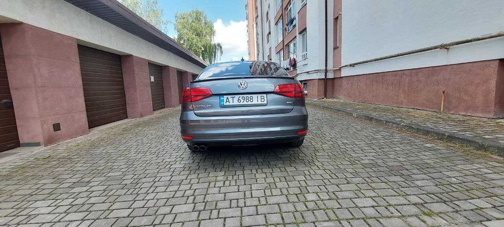 Volkswagen Jetta 2015 1.8 tsi