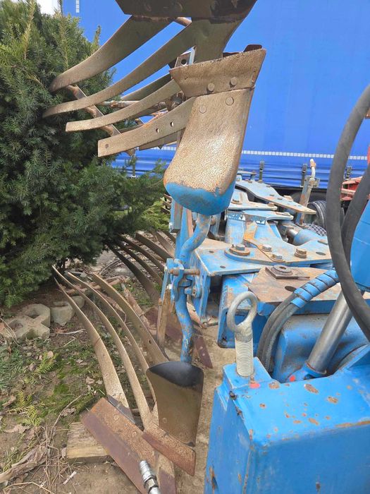Pług ażurowy Rabe Werk Albatros Vario 4+1