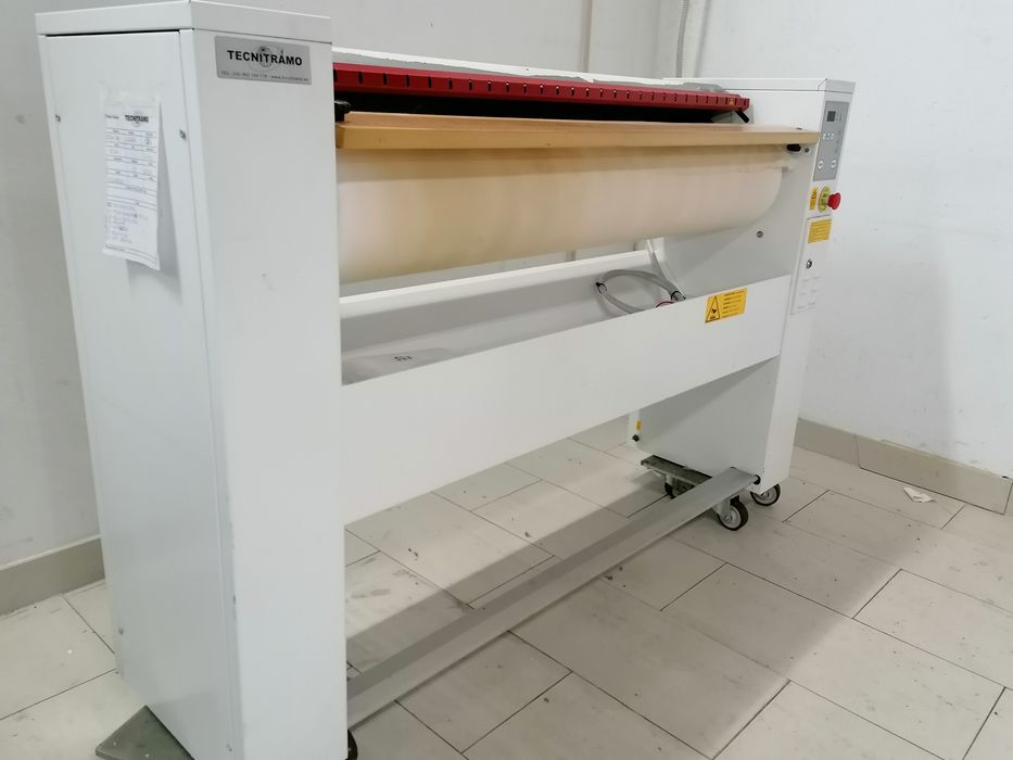 Calandra para lavandaria industriais e comerciais