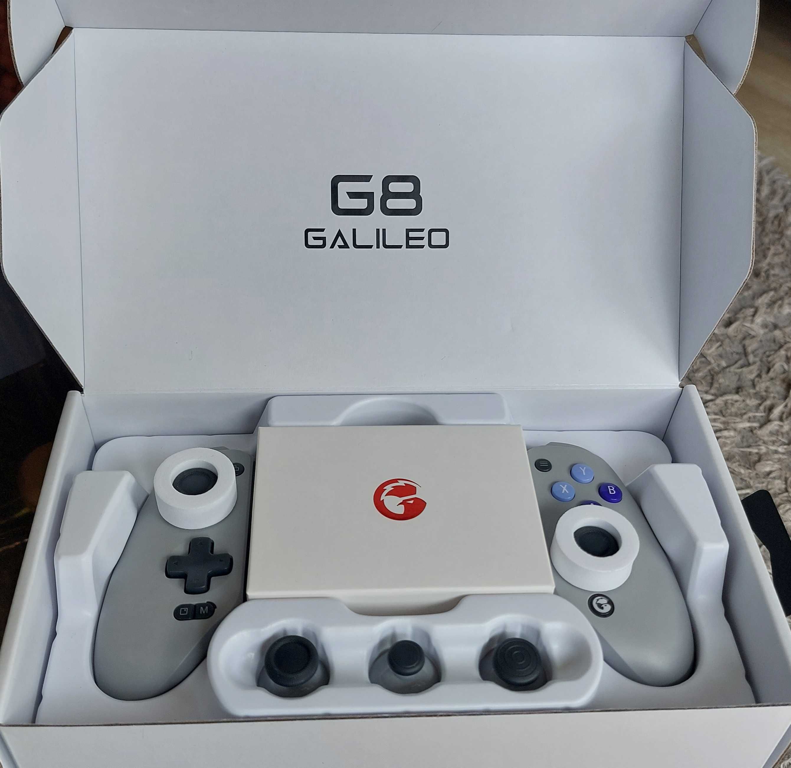 Gamesir Galileo g8