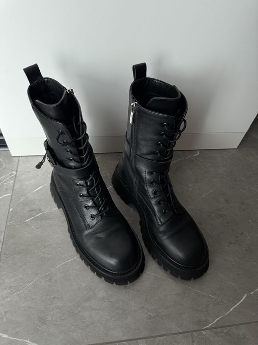 Женские ботинки PRPY