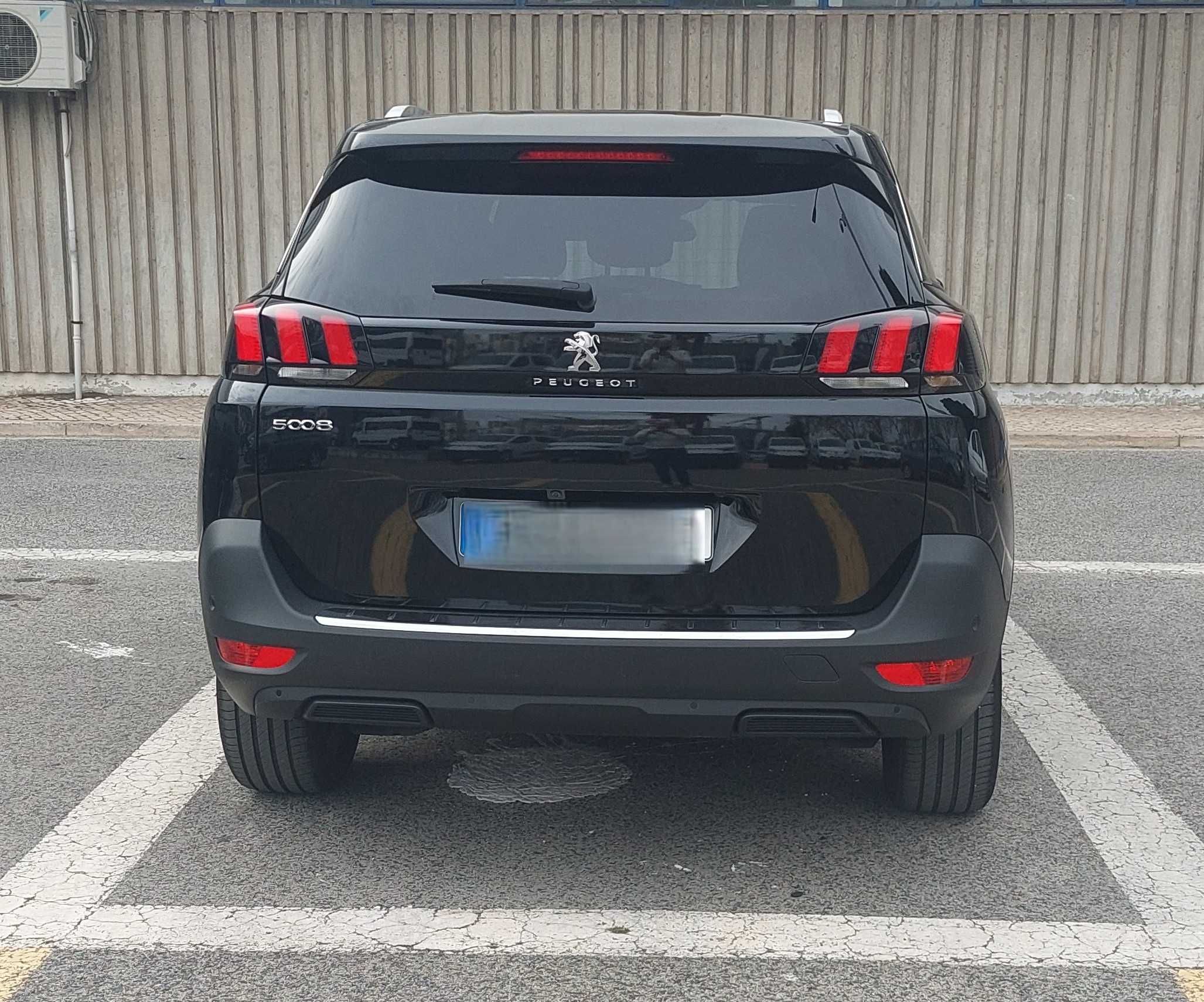 Peugeot 5008 1.5hdi Allure Pack EAT8