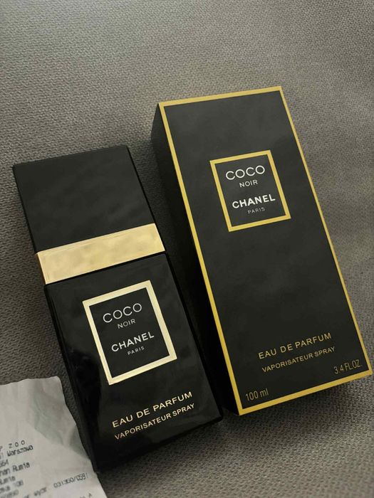 COCO NOIR Chanel Paris