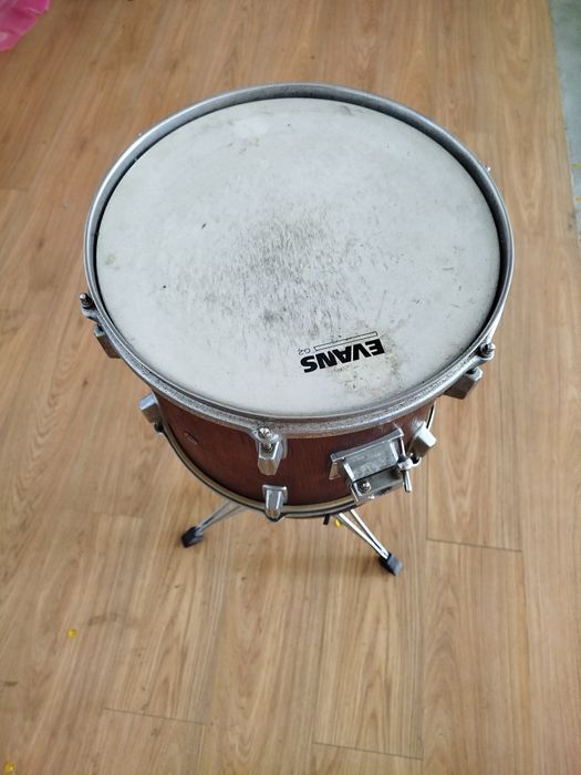 Timbalão 13" linha branca
