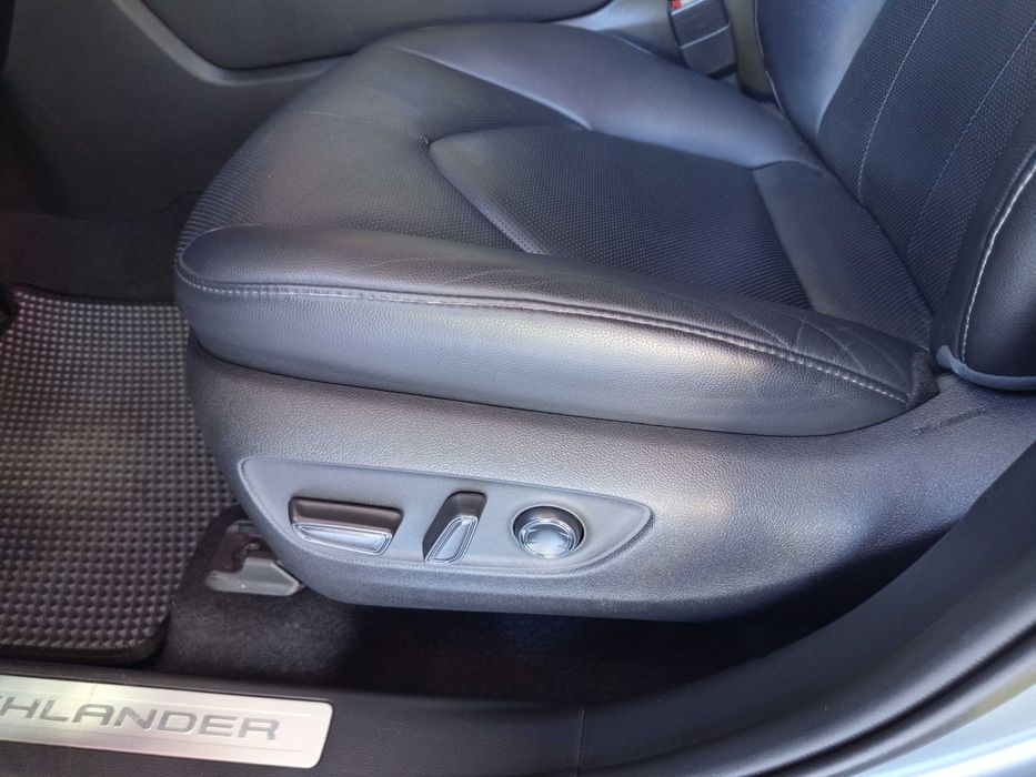Toyota Highlander 2020 Hybrid Limited