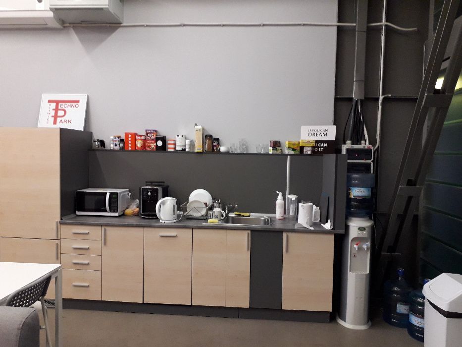Coworking wynajem biurka Technopark Gliwice centrum Politechnika Śl.