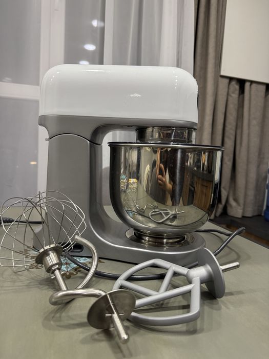 Кухонна машина Kenwood KMX750WH