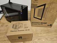 Nr200p Thermalright peerless assassin 120 se
