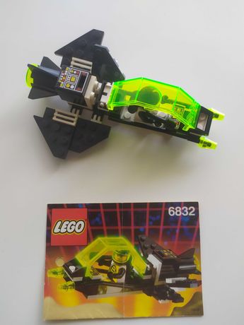 Lego 6832 Blacktron