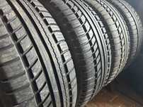 265-65-R17 NOKIAN HAKKA SPORT комплект 4 штуки резины GERMANY 2021