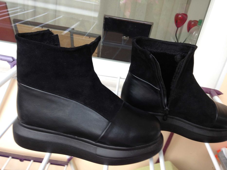 Ботинки,зимние сапоги. Качество шикарное