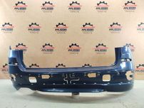 BMW X3 F25 2010-2014 до рестайлинга задний бампер 51127278478