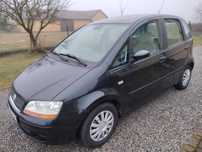 Fiat Idea  1.4 2004 Wsp.kierownicy /klimatyzacja