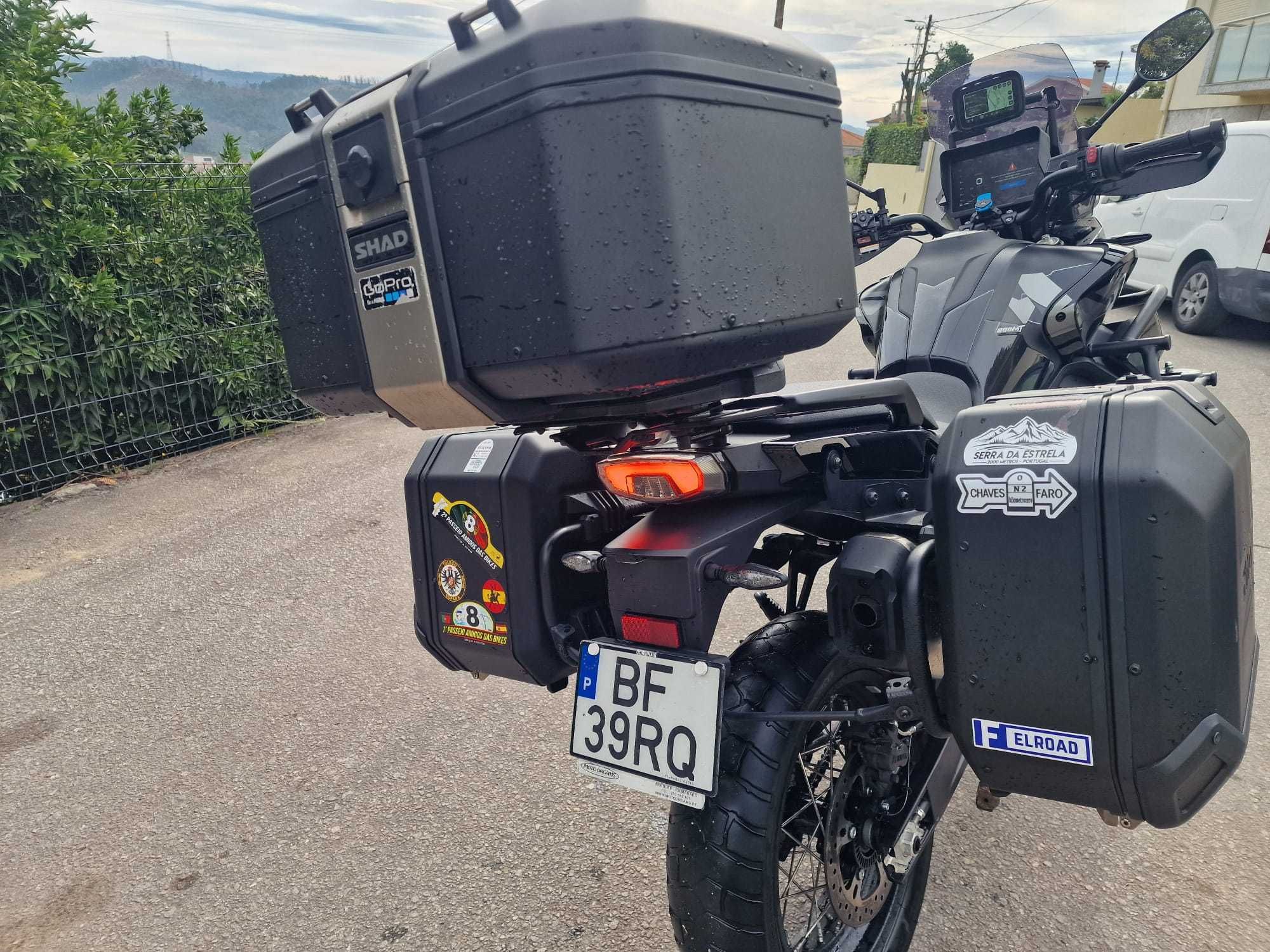 CF Moto 800 Explorer