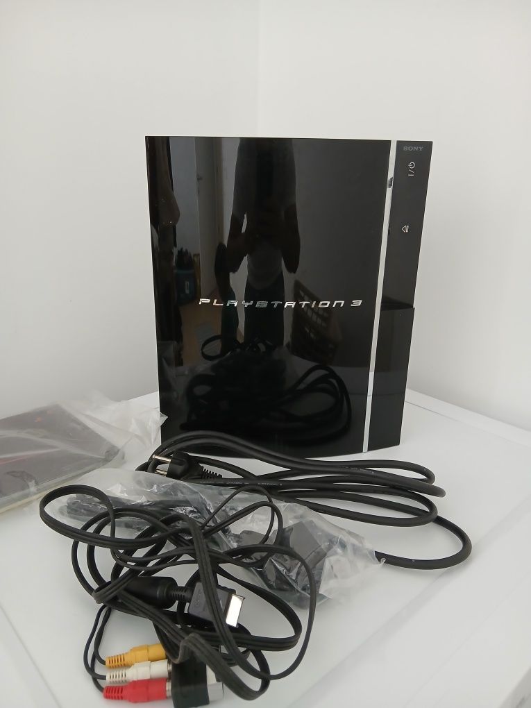 Playstation 3 avariada