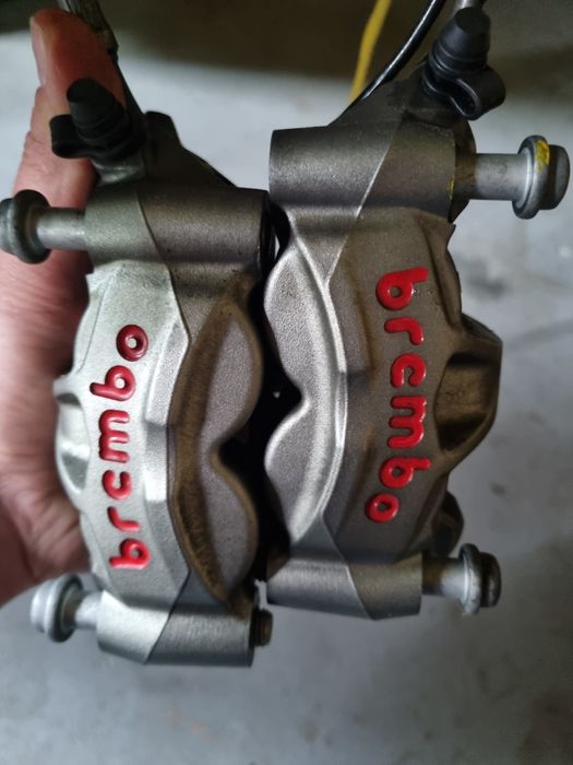 Zaciski Brembo KTM 1290 super duke r 2017 rok