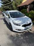 Kia Ceed 1,6 benzyna, kombi