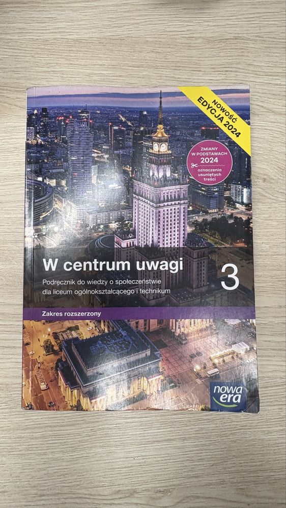 W centrum uwagi 3 Zakres Rozszerzony Wos
