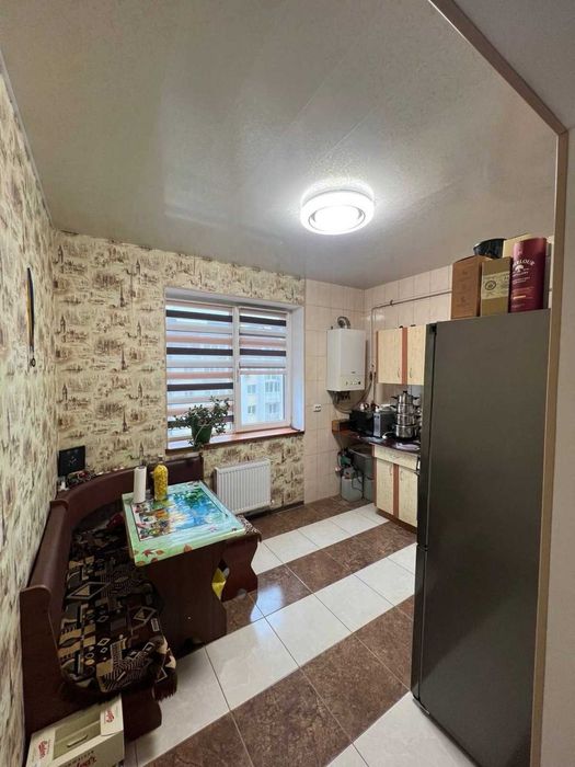 1-кімнатна квартира з власним опаленням в новому будинку !