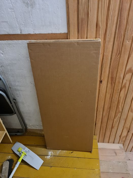 Smyga szuflada szara jedna sztuka