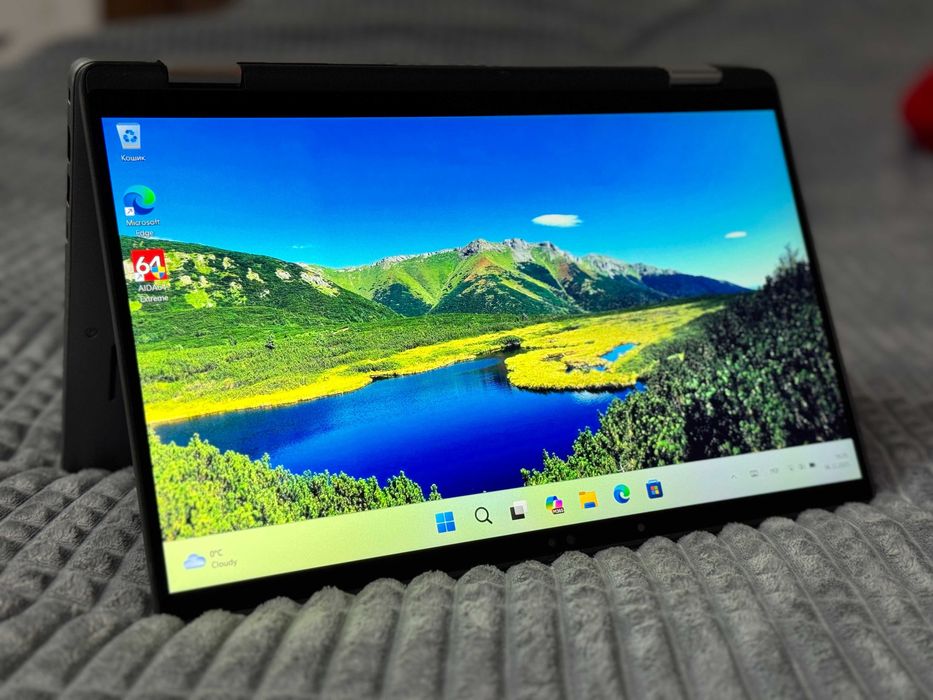 Ноутбук Dell Latitude 7430 | i5-1245U | Ram-16 SSD-256 | FHD IPS Tach