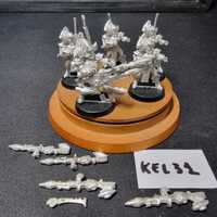 Warhammer 40k dark reapers metal eldar aeldari kel31