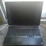 laptop Dell E6530: z procesorem Intel Core i7/4/500