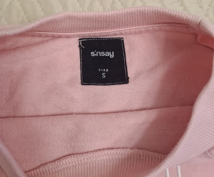 Bluza młodzieżowa dla dziuewczyny