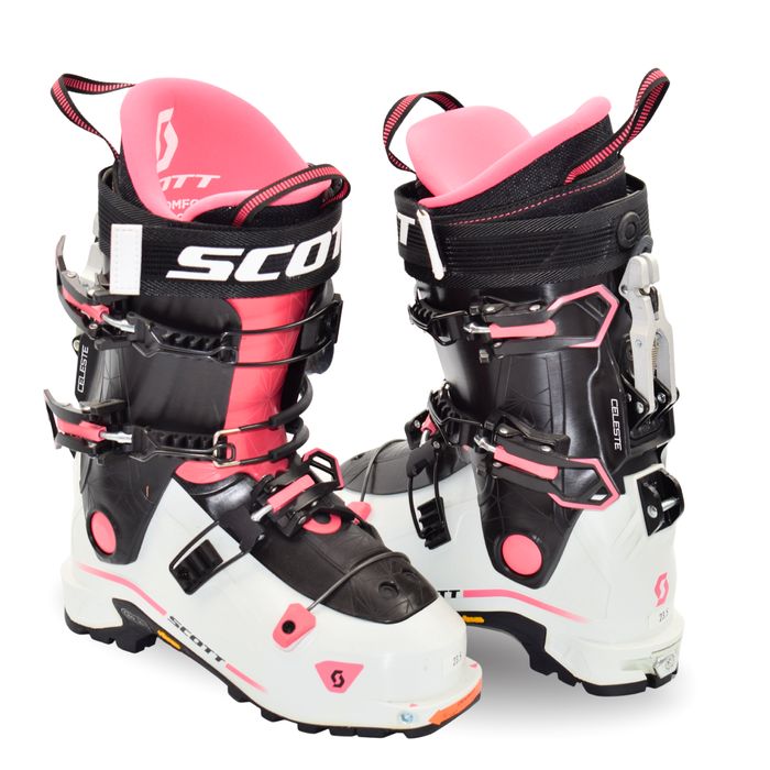 Buty skitourowe SCOTT CELESTE r. 23,5 (36,5)