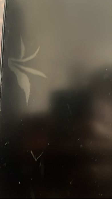 Monitor AOC 24G2SPAE 23,8” 165 Hz – uszkodzona matryca / na części