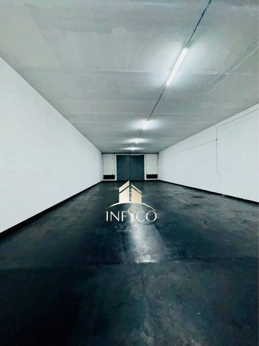 Оренда виробничо-складського приміщення