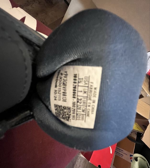 Buty dziecięce Reebok rozmiar 32