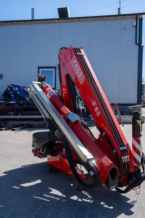 HDS, Żuraw, Fassi F85.B.0.23