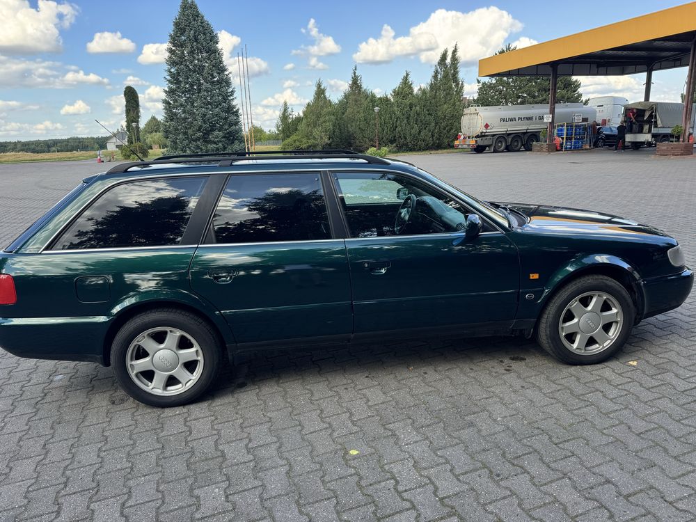 Audi S6 C4 4.2 V8