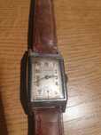 Zegarek Langendorf Vintage