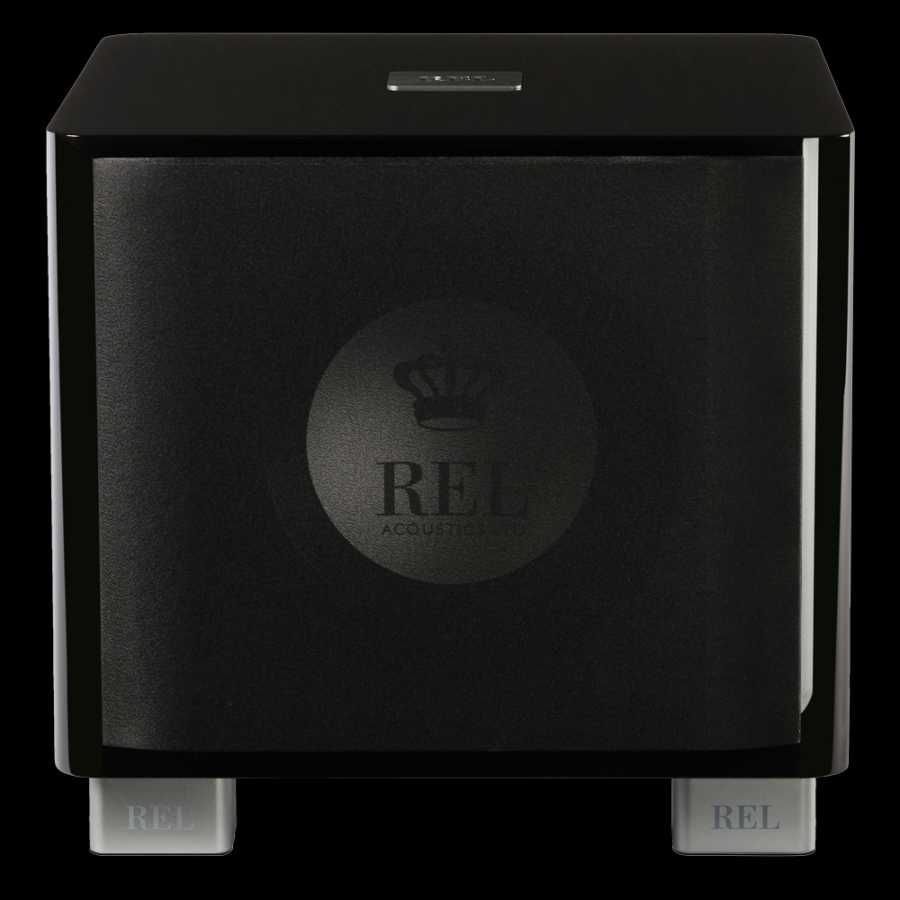 REL T/9x Subwoofer Aktywny 300W Sklep Atmosfera Dźwięku RATY 0%