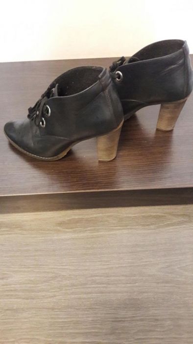 Ботиночки Badura