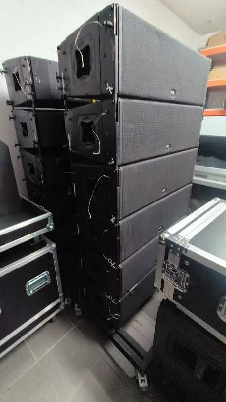 Line array - DAS Audio Aero - kompletny aktywny system