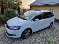Volkswagen Sharan Volkswagen Sharan 2.0 TFSI 220 KM, automat, rok 2015
