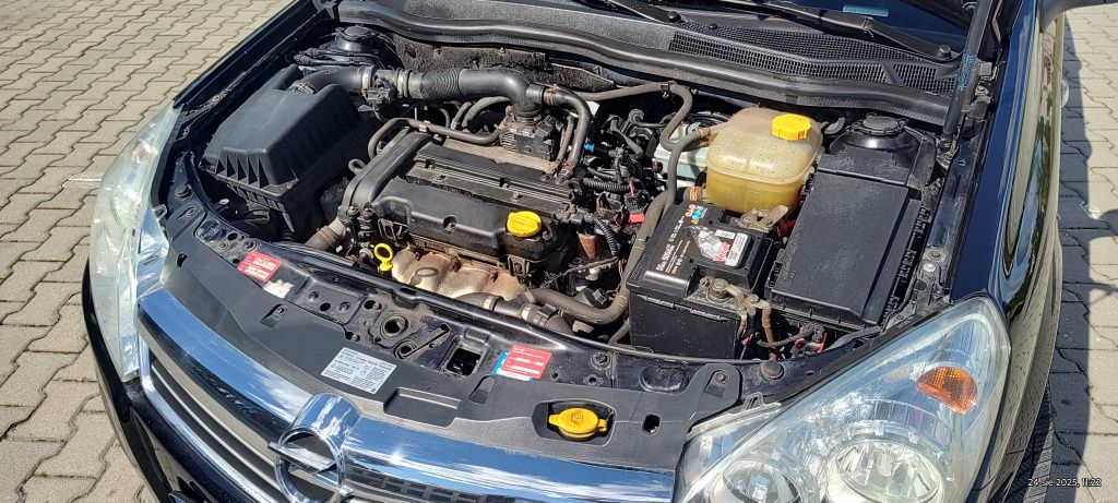Opel Astra 1,4 benzyna super stan