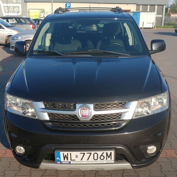 Fiat Freemont Freemont, Salon PL