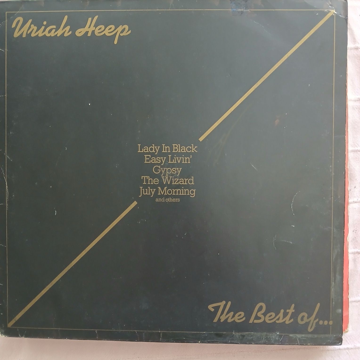 Discos Vinil Rock