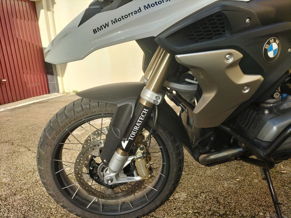 BMW R 1200 GS Rallye